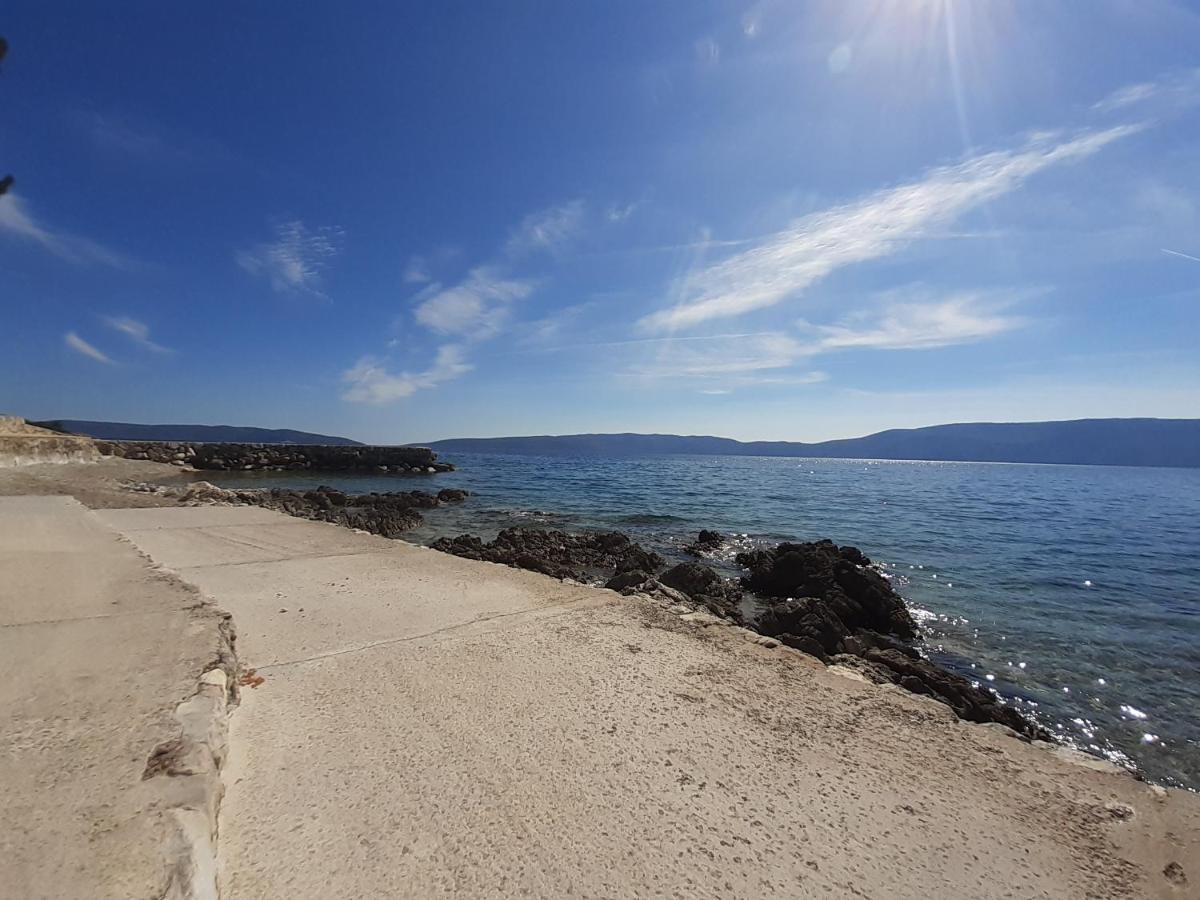 Krk Apartmani Pepina Pinezići Exterior foto
