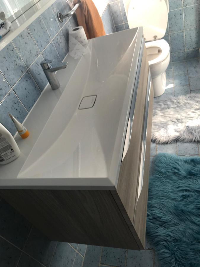 Krk Apartmani Pepina Pinezići Exterior foto
