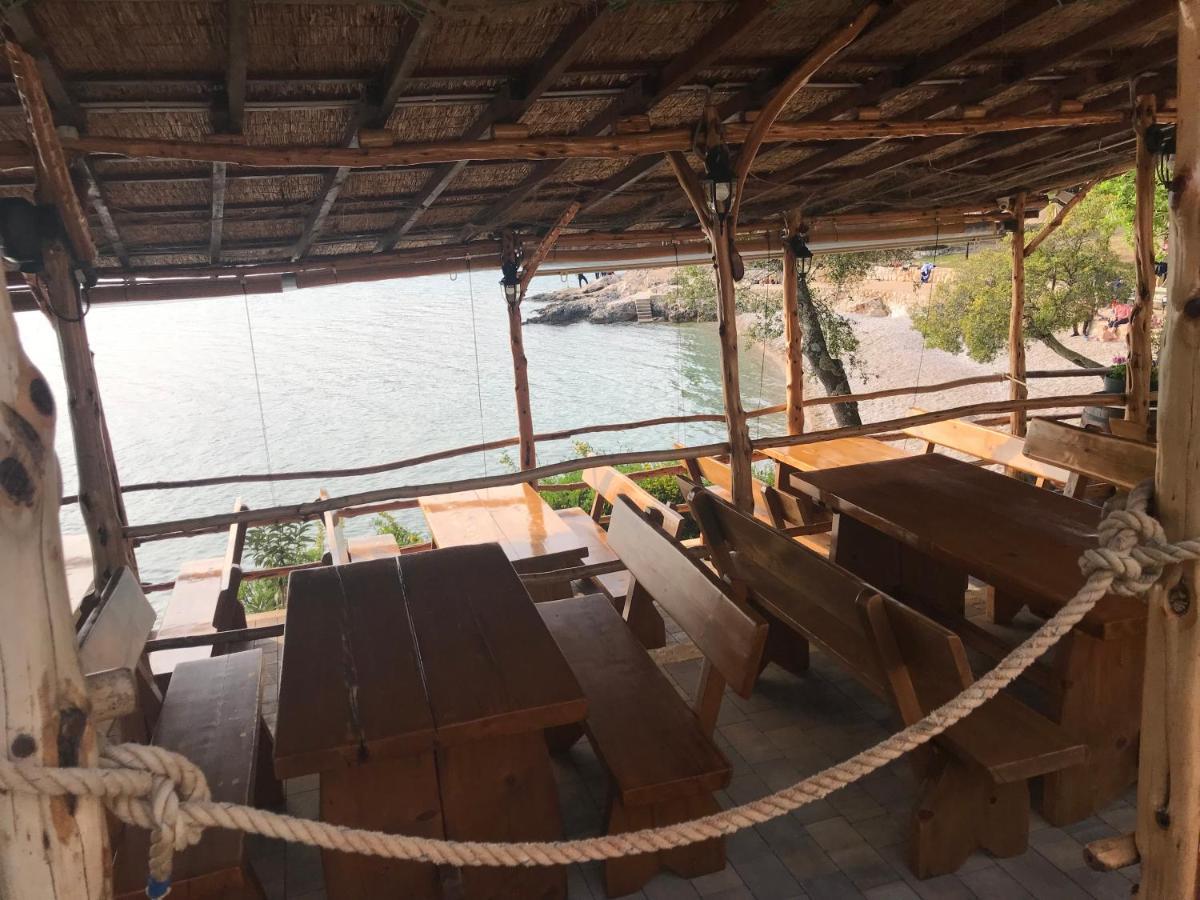 Krk Apartmani Pepina Pinezići Exterior foto