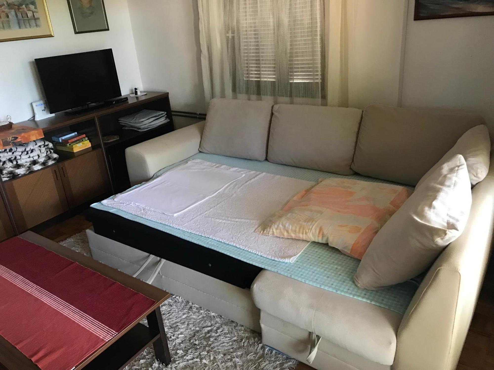 Krk Apartmani Pepina Pinezići Exterior foto
