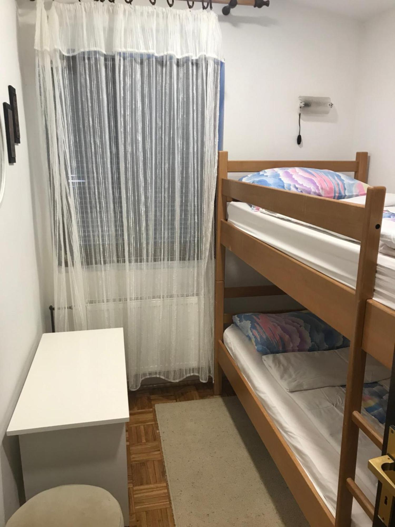Krk Apartmani Pepina Pinezići Exterior foto