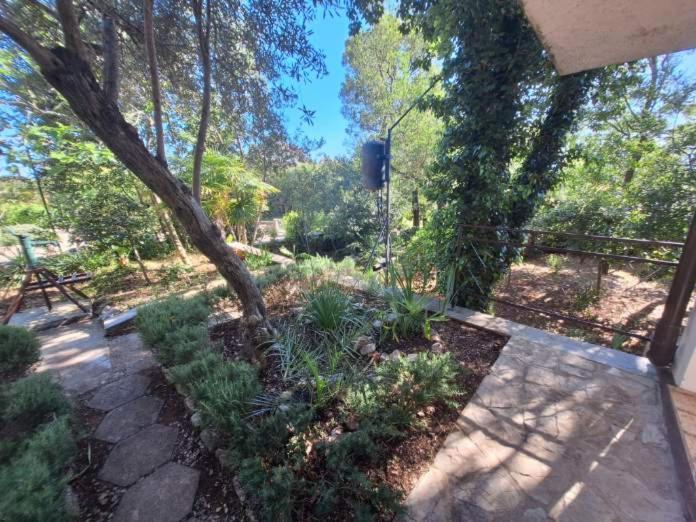 Krk Apartmani Pepina Pinezići Exterior foto