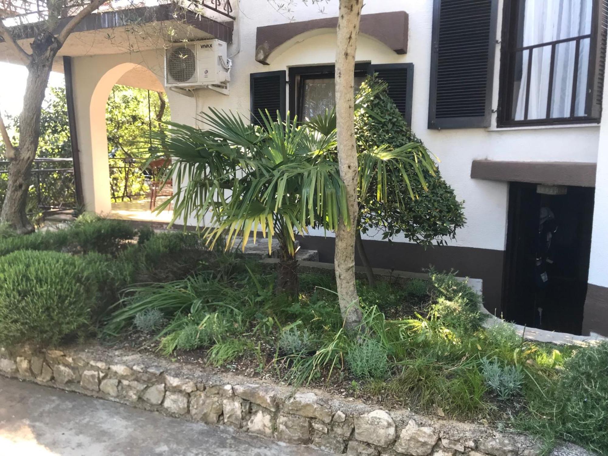 Krk Apartmani Pepina Pinezići Exterior foto