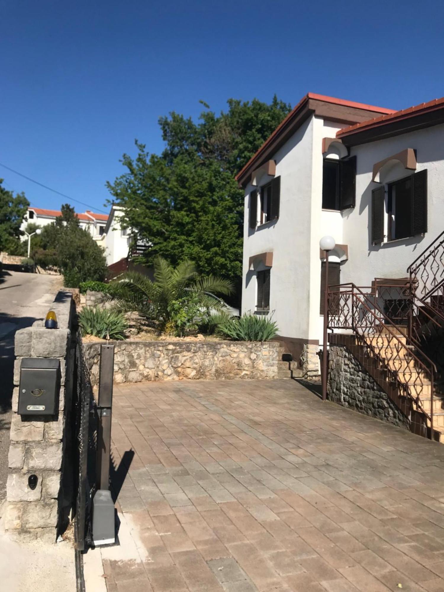 Krk Apartmani Pepina Pinezići Exterior foto