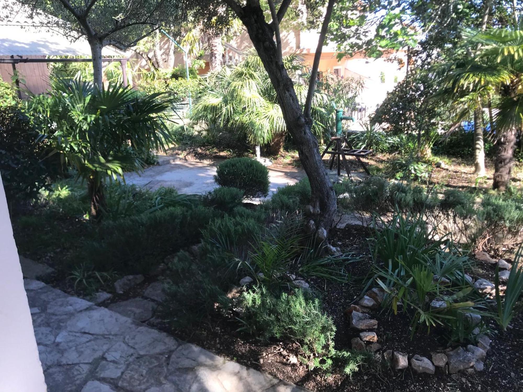 Krk Apartmani Pepina Pinezići Exterior foto