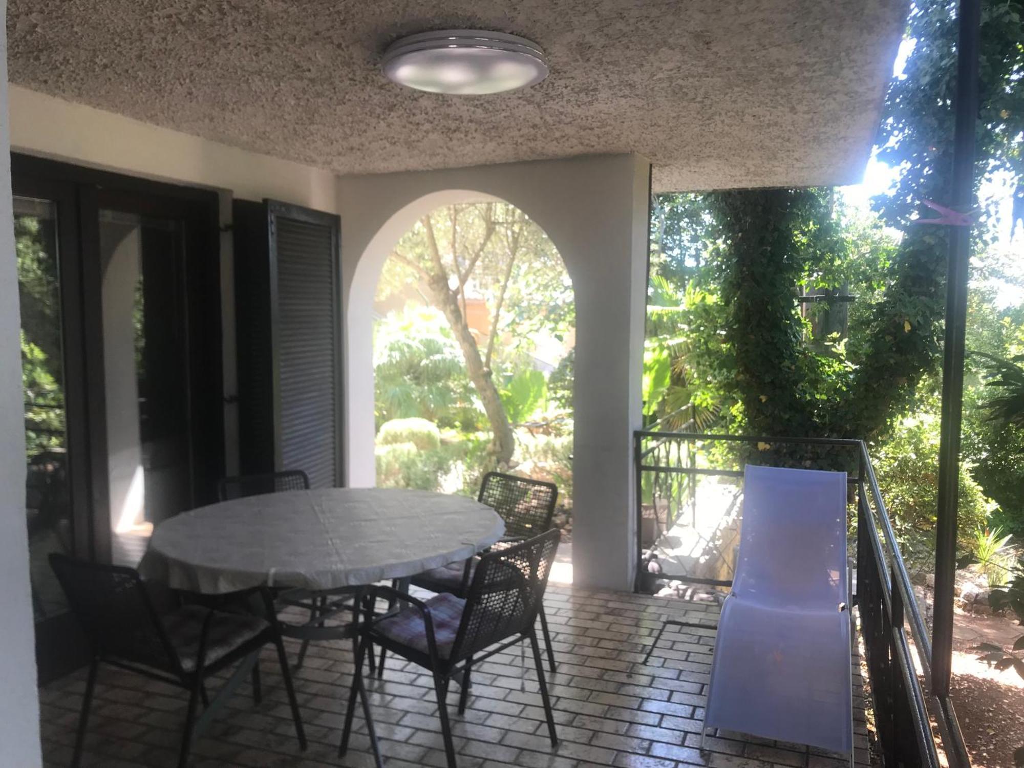 Krk Apartmani Pepina Pinezići Exterior foto