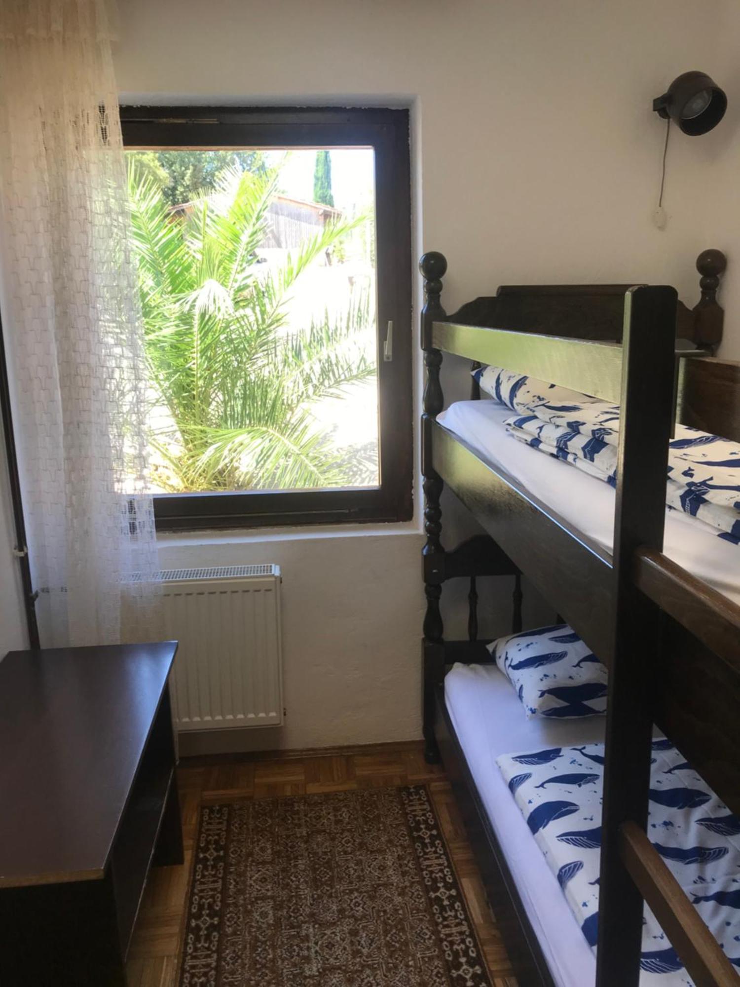 Krk Apartmani Pepina Pinezići Exterior foto